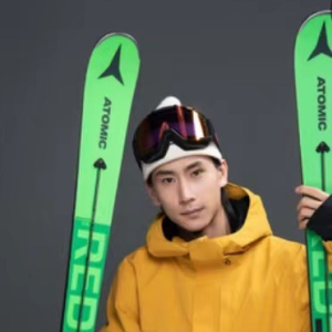 博博带你去滑雪