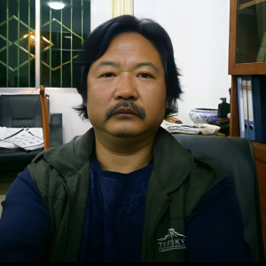 高层次的开朗