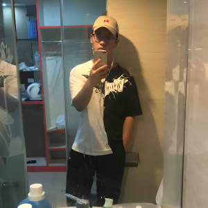 你很皮