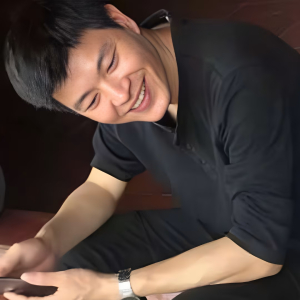 烟圈已