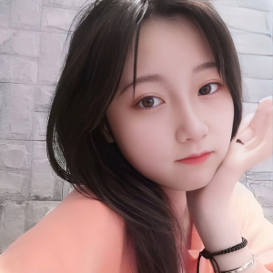 忧烦的漆雕