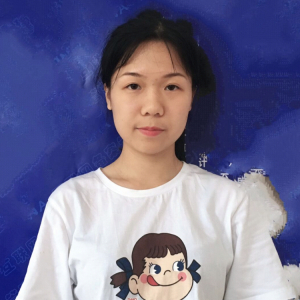 纯情的微笑