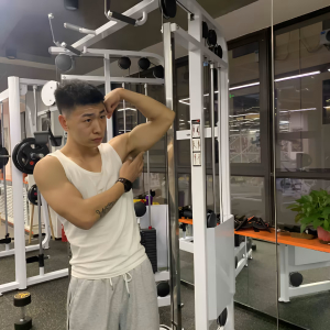 你的教练